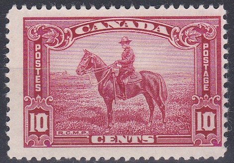 Canada Sc #223 Mint Hinged