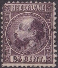 Netherlands #11 Used