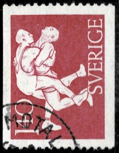 Sweden 447 - used