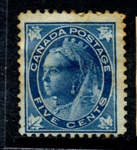 Canada Stamp #70 MINT NG VF SINGLE