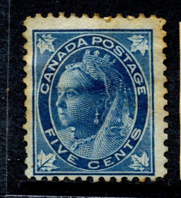 Canada Stamp #70 MINT NG VF SINGLE