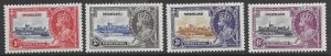 Swaziland 20-23   1935  set 4  unused