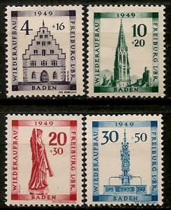 Germany 5NB5-8 mint CV $22.50