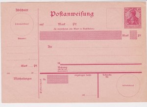 germany early 19th century unused receipt stamps card ref 19925