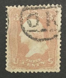 MOMEN: US #65 USED #27567