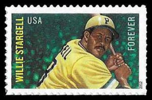 PCBstamps  US #4696 {45c}Willie Stargell, All Star, MNH, (22)