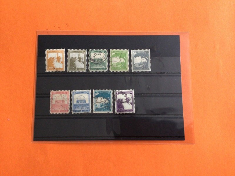 Palestine Stamps 54171 