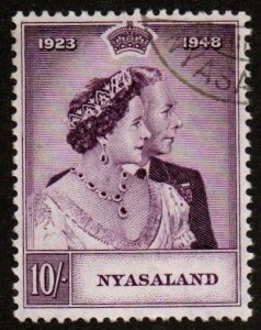 Nyasaland 86 Used