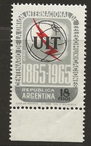 ARGENTINA   SC #  C97  MNH