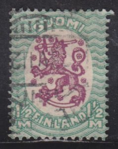 Finland 103 Finnish Arms 1929