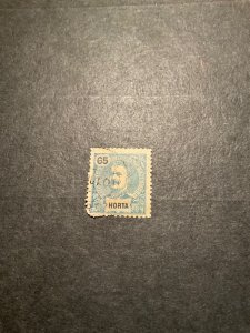 Stamps Horta Scott #23 used