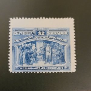 Elsalvador 101 mint