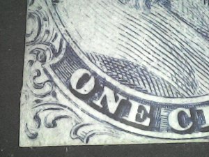 # 9 Blue Used DOUBLE TRANSFER POSITION 90R1L Ben Franklin