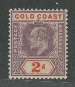 Gold Coast #40 Unused Single (King)