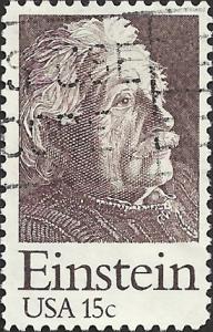 # 1774 USED ALBERT EINSTEIN