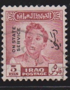 Iraq Sc#O127 Used