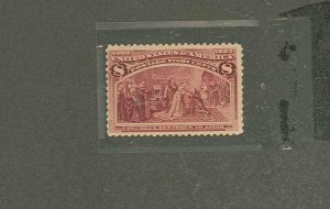 United States #236  Single