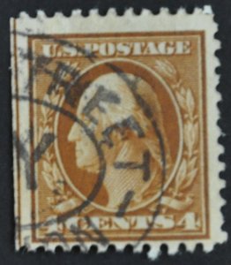 DYNAMITE Stamps: US Scott #503 – USED