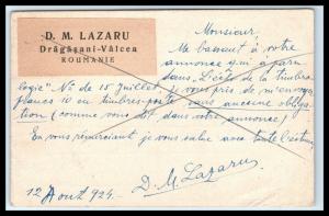 Goldpath: ROMANIA  COVER   _CBHW_08_20