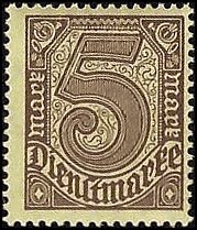 GERMANY   #O13 MH (1)