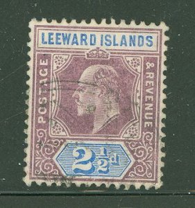 Leeward Islands #32 Used Single