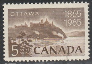 Canada   442   (N**)   1965