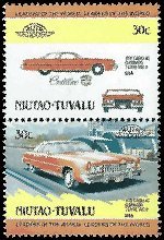 TUVALU NIUTAO   #4 MNH (1)