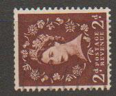 Great Britain SG 543a  Used  watermark sideways