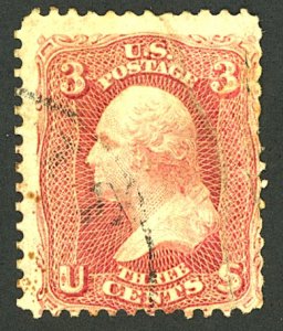 U.S. #65 USED