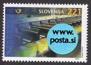 SLOVENIA SCOTT 537