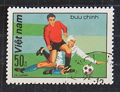 Sport, Football, Vietnam, №1173-Т