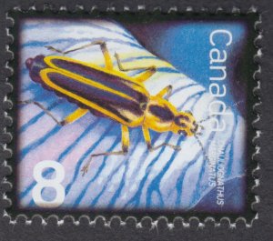 Canada - #2409 Beneficial Insects - Margined Leatherwing - MNH