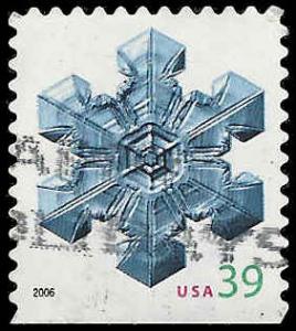 # 4107 USED SNOWFLAKE