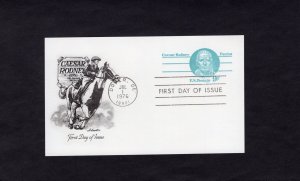 UX70 Caesar Rodney, FDC, Artmaster