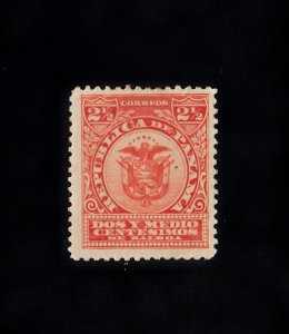 Panama Scott #187 MH