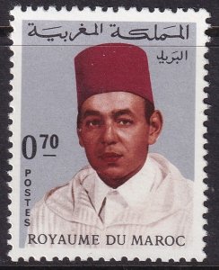 Morocco 1968 Sc 181 MNH**