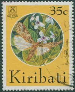 Kiribati 1994 SG450 35c Butterfly FU