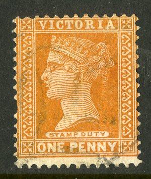 VICTORIA 170 USED BIN $0.55 ROYALTY