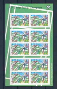 [25388] Aland 1998 Sports Tennis MNH