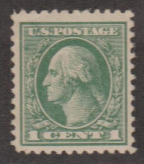U.S. Scott #525 1-Cent Washington Stamp - Mint Single