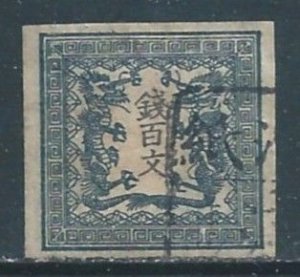 Japan #2 Used 100m Dragons - Type I