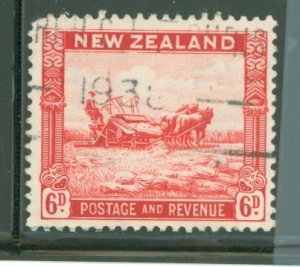 New Zealand #193 Used Single