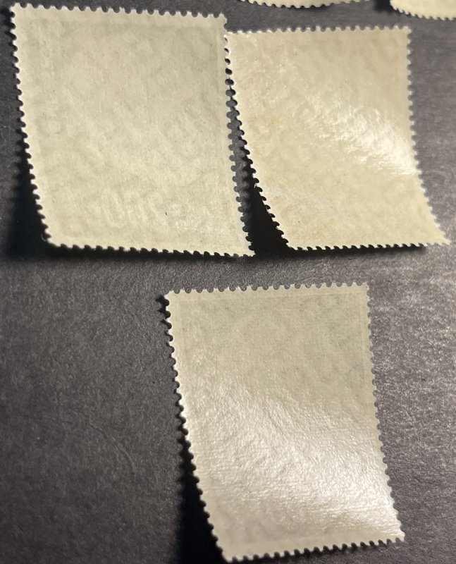 SAAR # 289-308-MINT NEVER/HINGED--COMPLETE SET--1957