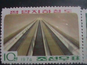 ​KOREA STAMP: 1960-VERY OLD CTO 13 DIFFERENT LARGE PICTORIAL BEAUTIFUL STAMPS