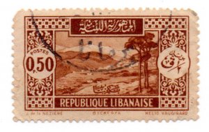 LEBANON 117 USED BIN $.60 PLACE