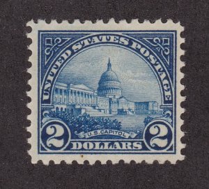 KAPPYSTAMPS 031518-03 USA SCOTT 572 MINT NEVER HINGED
