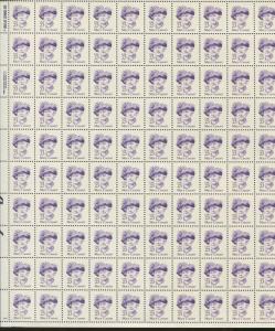 Pane of 100 USA Stamps 2181v American Painter Mary Cassatt Brookman Price $145