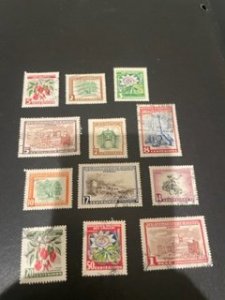 Uruguay sc 605,607-617 u