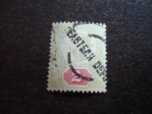 Stamps - Great Britain - Scott# 113 - Used Part Set of 1 Stamp