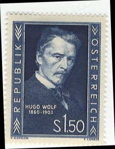 Austria Scott 587 MLH!